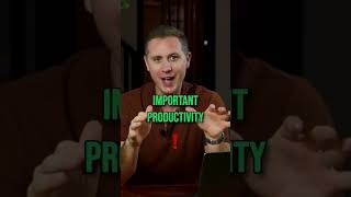 Productivity Meaning Productivity Tools and Tips [upl. by Ellened534]