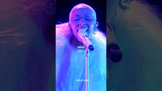 DOJA CAT performs “ACKNOWLEDGE ME” LIVE [upl. by Dranreb264]