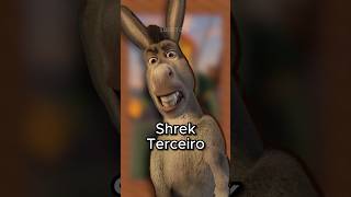 Você percebeu esse ERRO em Shrek Terceiro [upl. by Nyleek]