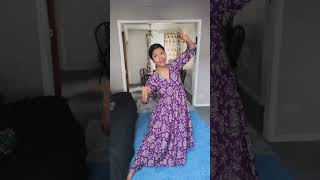 Current obsession “ARM KILIYE”  Dance  Mithila Venugopal ll Mithuz VibeZ [upl. by Ellak468]