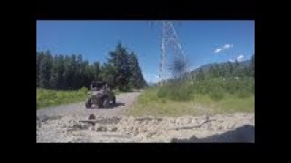 RZR XP 1000 Darrington Washington Ride [upl. by Lowenstein137]