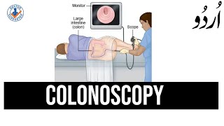 Colonoscopy Test in Urdu  What to Expect [upl. by Leachim]