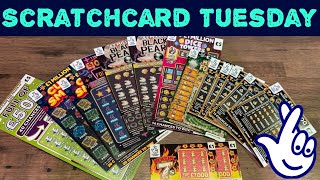 Scratchcard Tuesday [upl. by Ettezzus722]