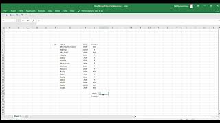 Excel countif  Excel formula [upl. by Silverstein]