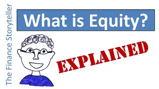 What is Equity [upl. by Jemy]