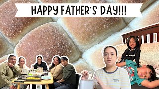 Mekus mekus nyo yung pandesal  Fathers day walkaround sa city [upl. by Alvy]