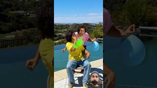 Friends challenge funny challenge ad comedy skit trending shorts shortsfeed shortsviral [upl. by Kilam864]