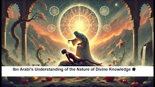 Ibn Arabi’s Understanding of the Nature of Divine Knowledge 🌟 [upl. by Flinn]