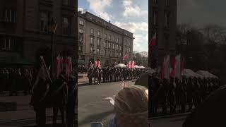 Poland National Independence dayNarodowe Swieto NiepodległościDzień niepodległości PolskiJRworld [upl. by Chrysler]