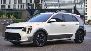 New 2025 Kia Niro EV Crossover Electric SUV [upl. by Hescock]