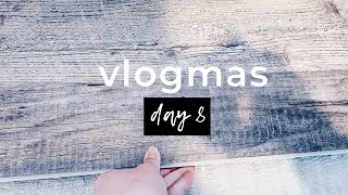 LifeProof Vinyl Plank Flooring amp Bathroom Reno  Vlogmas Day 8 [upl. by Enetsuj892]