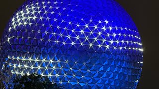 Epcots Spaceship Earth quotBeacons of Magicquot Highlights Jan 2022 [upl. by Alrick]