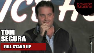 Tom Segura Im Blown Away When A Woman Wants To Sleep With Me Full Stand Up  Comedy Caliente [upl. by Aip]