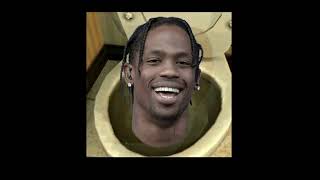 Skibidi Toilet Travis Scott Remix [upl. by Amary]