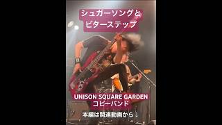 シュガーソングとビターステップ  UNISON SQUARE GARDEN 【コピーバンド】 shorts [upl. by Archambault765]