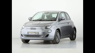 Fiat 500e 42kWh Icon Auto 3dr [upl. by Landan]