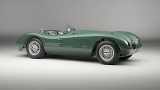 Jaguar Classic  Introducing Ctype Continuation [upl. by Verger]