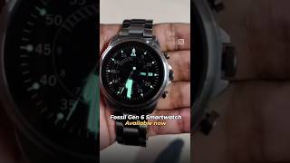 Fossil Gen 6 Smartwatch [upl. by Pears]