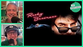 ‘Risky Business’ Made Tom Cruise an AList Star  The Rewatchables [upl. by Aman]