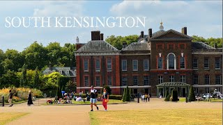 Discover London South Kensington London Museums amp Kensington Gardens [upl. by Swee148]