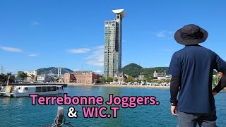 Ptagonia テルボンヌ･ジョガーズ Terrebonne Joggers montbell ウィックロンTシャツ WIC T 残暑の遠征 汗だくの夏には吸湿速乾ウェアが手放せません [upl. by Torrell]