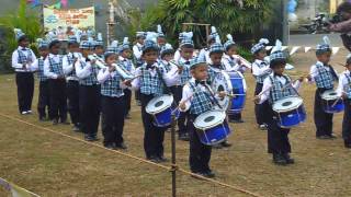 Savithu Atsara action on Pre School Band [upl. by Ayekat]