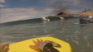 Pacific City Oregon Surfing  Hite Films [upl. by Ayhtnic100]