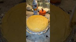 No Bake Pumpkin Cheesecake Pie [upl. by Eilatam106]