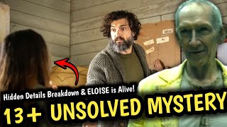 ☠️From Season 3 13 Unsolved Mystery amp Hidden Details Breakdown [upl. by Nylloh459]