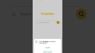 Download and install Snaptube Pro APK [upl. by Sesilu]