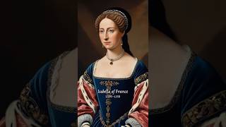 Isabella of France The SheWolf Who Brought Down a King reels history facts historyfacts [upl. by Marutani171]