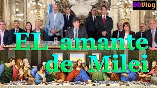 EL amante de Milei está en esta foto y hay también 2 traidores [upl. by Mateusz827]