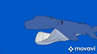 Evolution of Whales🐋🐳 Animation Watch at 05x speed [upl. by Attikram]