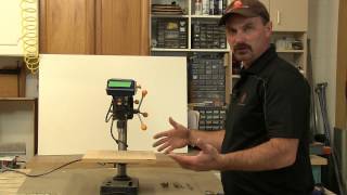 How To Use A Drill Press [upl. by Innus]