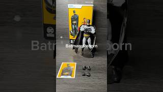 Batman Reborn batman dcmultiverse dccomics mcfarlanetoysofficial capcut capcutcaptions [upl. by Accebber547]