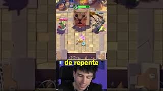 BENIJU REMONTADA IMPOSIBLE 🤯  humor clashroyalememes clashroyale clash beniju phonk [upl. by Saied]