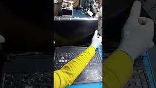 ASUS TUF Gaming Laptop Screen Replacement 💻  SiriusRepairGuru  laptoprepair siriusrepairguru [upl. by Ameerak102]