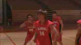 High School Musical Basketball Show [upl. by Ellednek]