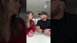 The best Christmas pickup lines 🤣 marriage couples shorts funny [upl. by Morganne]