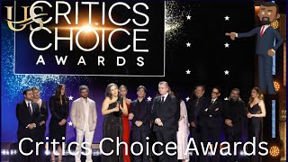 Critics Choice Awards  2024 [upl. by Adeys]