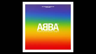 audio ABBA 1979 Rubber Ball Man remixed by Philippe DupontMouchet original master [upl. by Ayerhs]