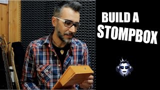 How to build a Guitar StompBox [upl. by Tarr295]