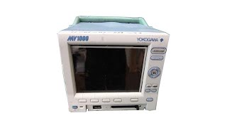 YOKOGAWA MV1000 HMI Repairs [upl. by Intruoc]