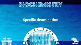 Rev of L28Protein metabolism Transaminationtransdeamination methods of deaminationBiochemistry [upl. by Natye]