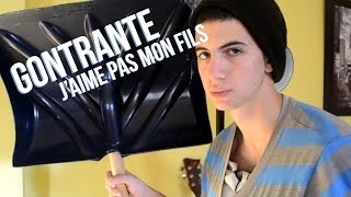 Gontrante  Jaime pas mon fils [upl. by Eadnus254]