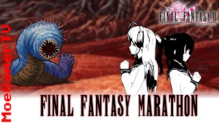 OHKO  Final Fantasy II 10  Final Fantasy Marathon [upl. by Airahs]