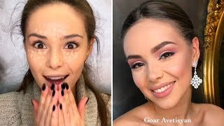 Makeup transformation by Goar Avetisyan [upl. by Yornek]