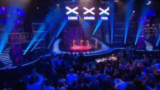 Escala Scala  Britains Got Talent 2 Final [upl. by Legyn]