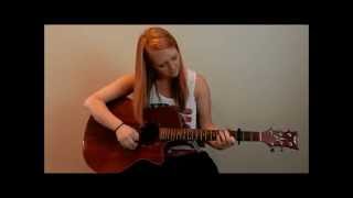 ArlingtonTrace Adkins Cover by Hailey Verhaalen [upl. by Suissac]