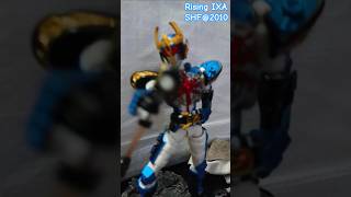 Masked Rider Rising IXA SHF2010 [upl. by Annaohj]